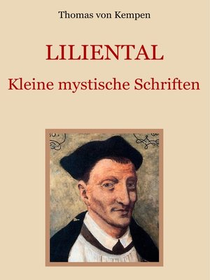 cover image of Liliental--Kleine mystische Schriften